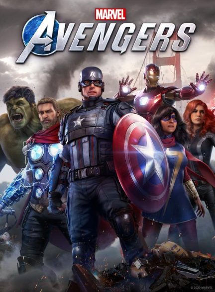 دانلود Marvel’s Avengers 2020