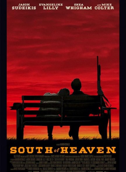 دانلود فیلم جنوب بهشت South of Heaven 2021
