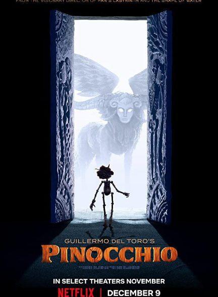 دانلود فیلم پینوکیو (2022 Pinocchio)