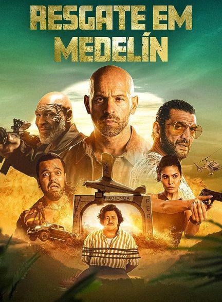 دانلود فیلم مدلین (Medellin 2023)