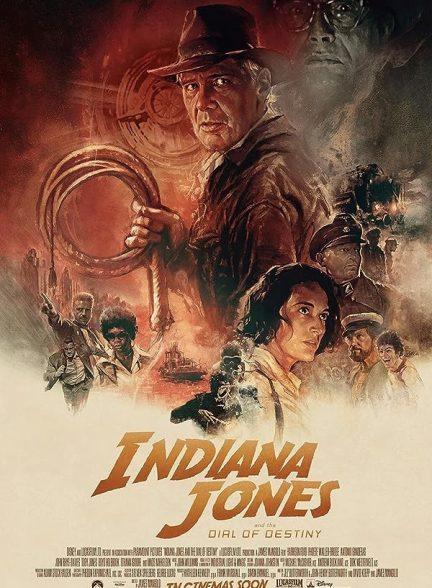دانلود فیلم Indiana Jones and the Dial of Destiny 2023