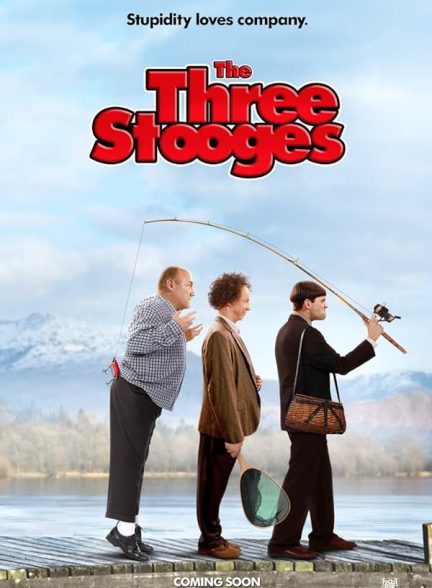 دانلود فیلم سه کله پوک (The Three Stooges 2012)