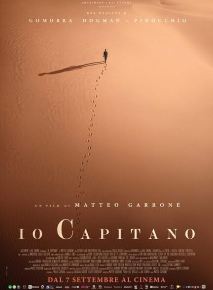 دانلود فیلم من کاپیتان (Io Capitano 2023)